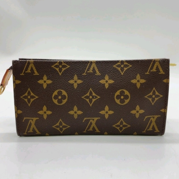 Louis Vuitton  Monogram Pouch With Box - Picture 9 of 13